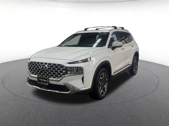 HYUNDAI SANTA FE 2022 KM8S6DA26NU021879 image